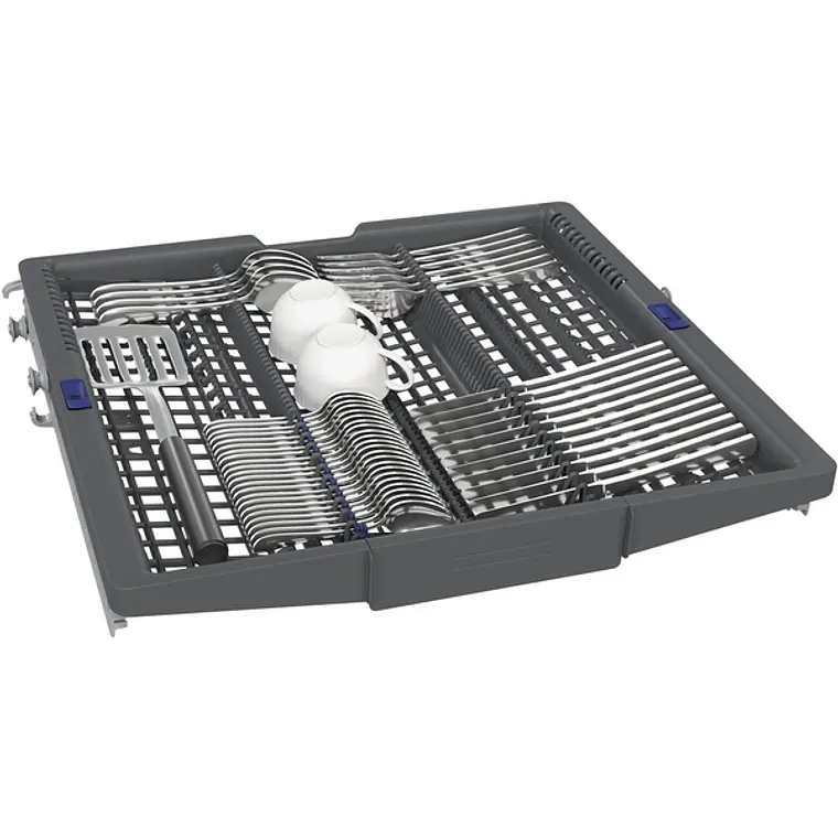 SIEMENS iQ700, Lavavajillas totalmente integrable, 60 cm, Puerta deslizante 5