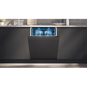 SIEMENS iQ700, Lavavajillas totalmente integrable, 60 cm, Puerta deslizante