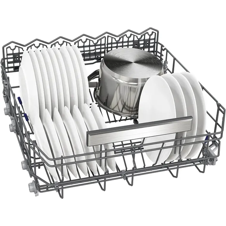 SIEMENS iQ700, Lavavajillas totalmente integrable, 60 cm, Puerta deslizante 9