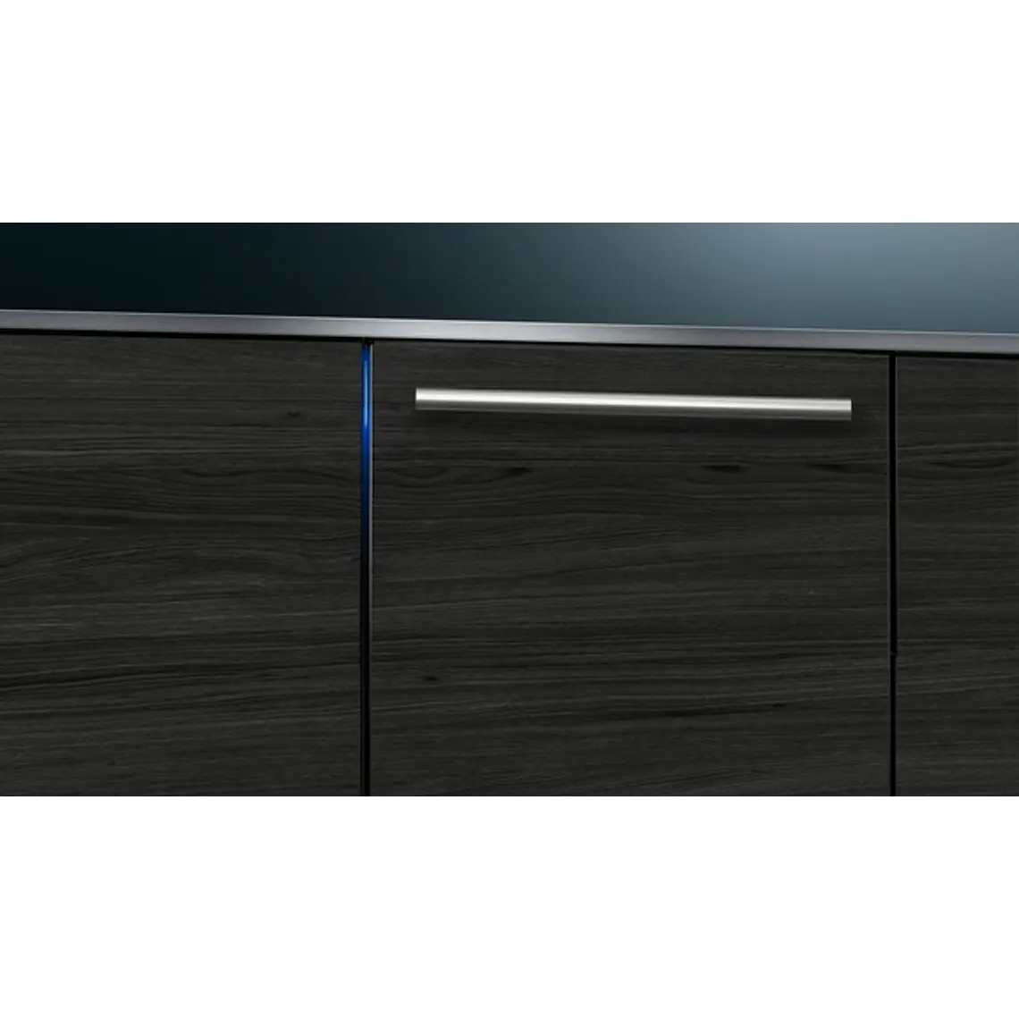 SIEMENS iQ500, Lavavajillas totalmente integrable, 60 cm, Puerta deslizante 4