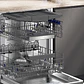 SIEMENS iQ500, Lavavajillas totalmente integrable, 60 cm, Puerta deslizante - Miniatura 5