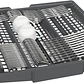 SIEMENS iQ300, Lavavajillas totalmente integrable, 60 cm, Puerta deslizante - Miniatura 6