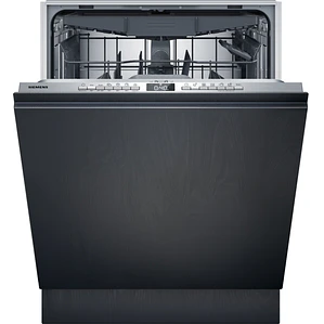 SIEMENS iQ300, Lavavajillas totalmente integrable, 60 cm, Puerta deslizante