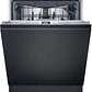 SIEMENS iQ300, Lavavajillas totalmente integrable, 60 cm, Puerta deslizante - Miniatura 1