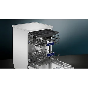 SIEMENS iQ300, Lavavajillas de libre instalación, 60 cm, Blanco