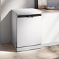 SIEMENS iQ300, Lavavajillas de libre instalación, 60 cm, Blanco - Miniatura 3