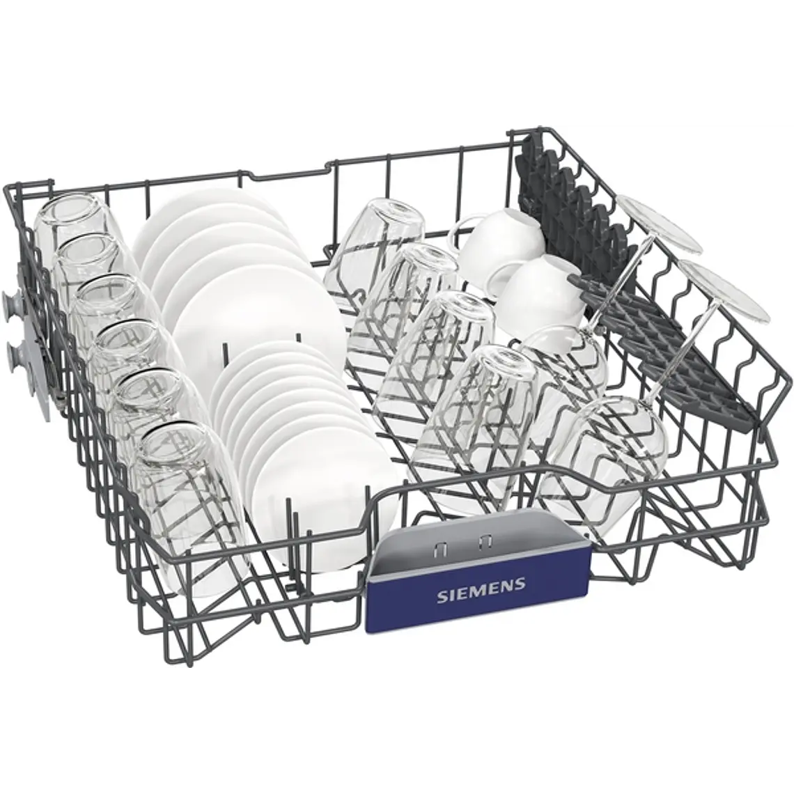 SIEMENS iQ300, Lavavajillas de libre instalación, 60 cm, Blanco 5