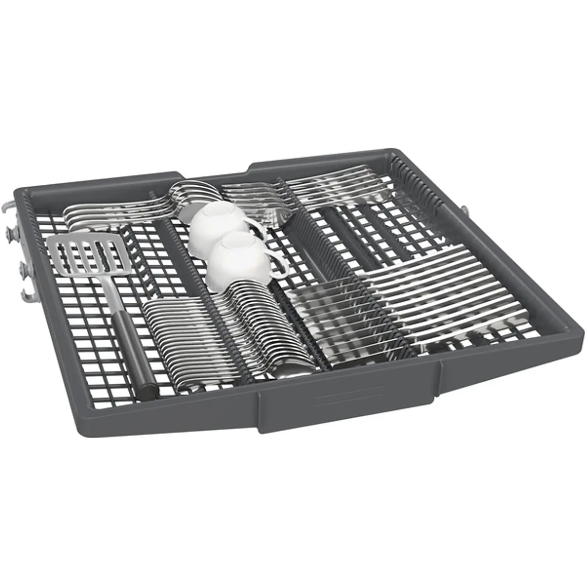 SIEMENS iQ300, Lavavajillas de libre instalación, 60 cm, Blanco 7
