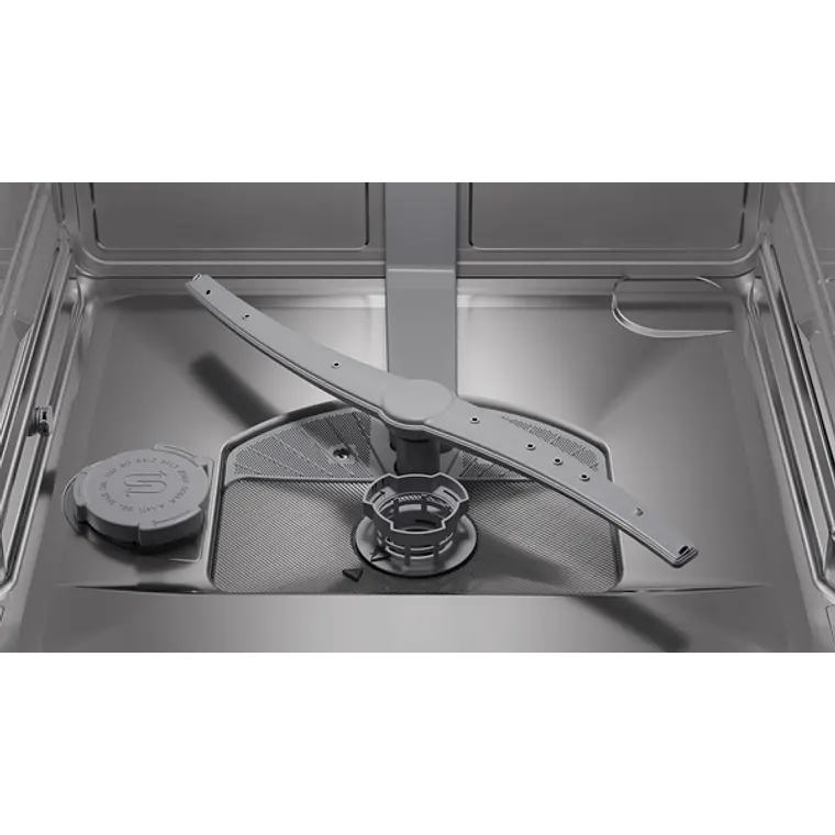 SIEMENS iQ300, Lavavajillas de libre instalación, 60 cm, Blanco 9