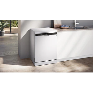 SIEMENS iQ300, Lavavajillas de libre instalación, 60 cm, Blanco