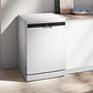 SIEMENS iQ300, Lavavajillas de libre instalación, 60 cm, Blanco - Miniatura 2