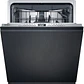 SIEMENS iQ300, Lavavajillas totalmente integrable, 60 cm, XXL, Puerta deslizante - Miniatura 1