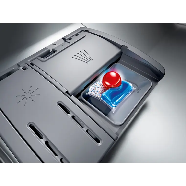SIEMENS iQ700, Lavavajillas de libre instalación, 60 cm, Acero antihuellas 10