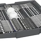 SIEMENS iQ700, Lavavajillas de libre instalación, 60 cm, Acero antihuellas - Miniatura 6