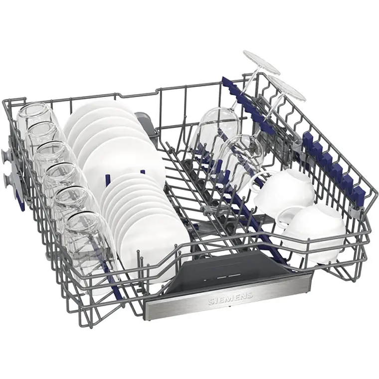 SIEMENS iQ700, Lavavajillas de libre instalación, 60 cm, Acero antihuellas 7