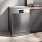 SIEMENS iQ500, Lavavajillas de libre instalación, 60 cm, Acero antihuellas - Miniatura 4