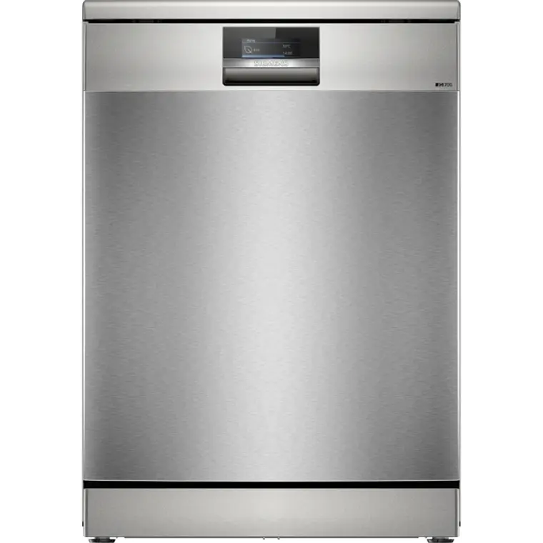 SIEMENS iQ500, Lavavajillas de libre instalación, 60 cm, Acero antihuellas 1