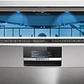SIEMENS iQ500, Lavavajillas de libre instalación, 60 cm, Acero antihuellas - Miniatura 2