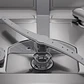 SIEMENS iQ500, Lavavajillas de libre instalación, 60 cm, Acero antihuellas - Miniatura 11
