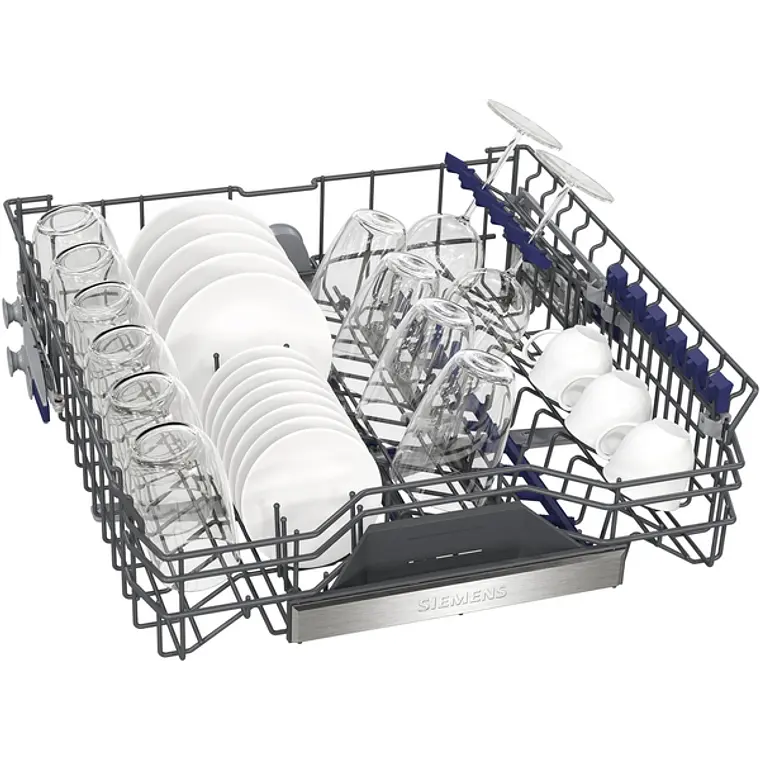 SIEMENS iQ500, Lavavajillas de libre instalación, 60 cm, Acero antihuellas 7