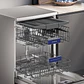 SIEMENS iQ300, Lavavajillas de libre instalación, 60 cm, Acero antihuellas - Miniatura 4
