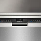 SIEMENS iQ300, Lavavajillas de libre instalación, 60 cm, Acero antihuellas - Miniatura 2