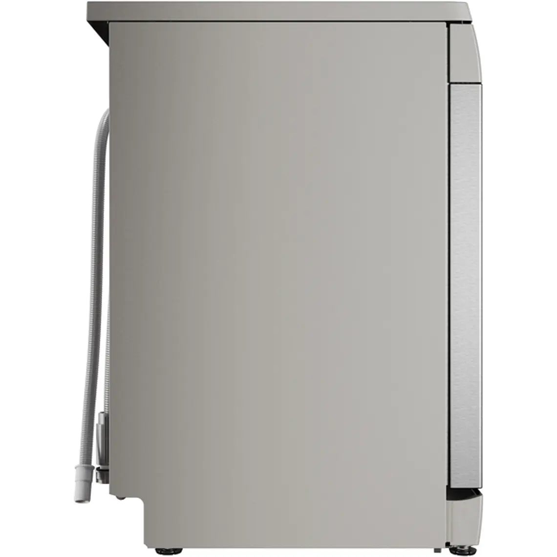 SIEMENS iQ300, Lavavajillas de libre instalación, 60 cm, Acero antihuellas 10