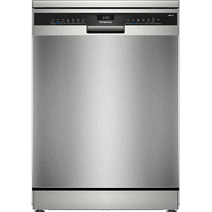 SIEMENS iQ300, Lavavajillas de libre instalación, 60 cm, Acero antihuellas