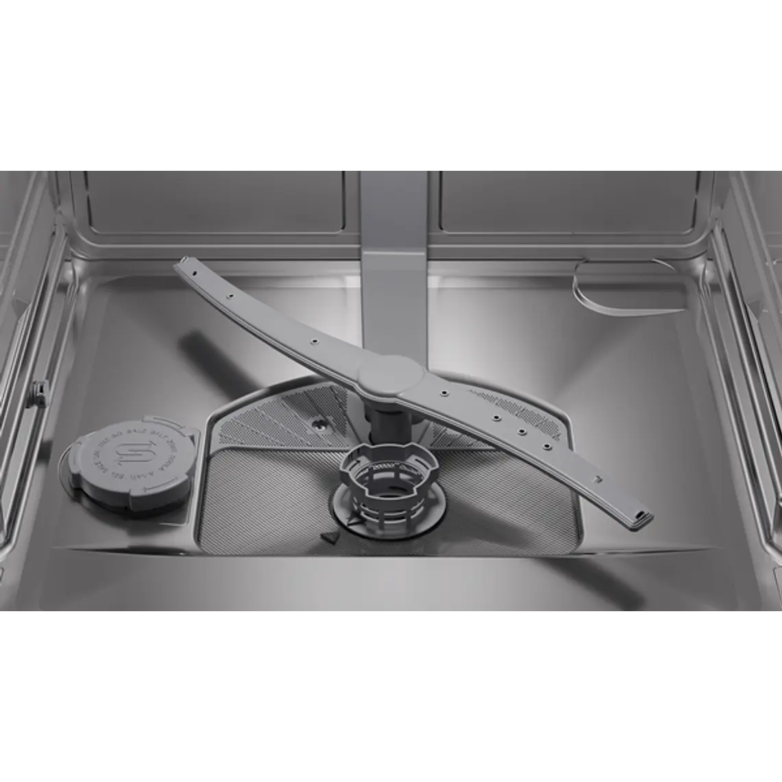 SIEMENS iQ300, Lavavajillas de libre instalación, 60 cm, Acero antihuellas 9