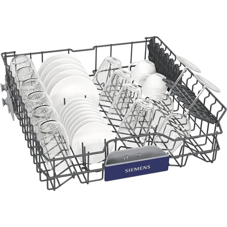 SIEMENS iQ300, Lavavajillas de libre instalación, 60 cm, Acero antihuellas 7