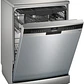 SIEMENS iQ300, Lavavajillas de libre instalación, 60 cm, Acero antihuellas - Miniatura 1