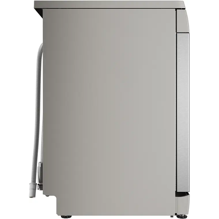 SIEMENS iQ300, Lavavajillas de libre instalación, 60 cm, Acero antihuellas 10