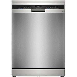 SIEMENS iQ300, Lavavajillas de libre instalación, 60 cm, Acero antihuellas
