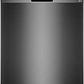 SIEMENS iQ300, Lavavajillas de libre instalación, 60 cm, Acero negro antihuellas - Miniatura 1