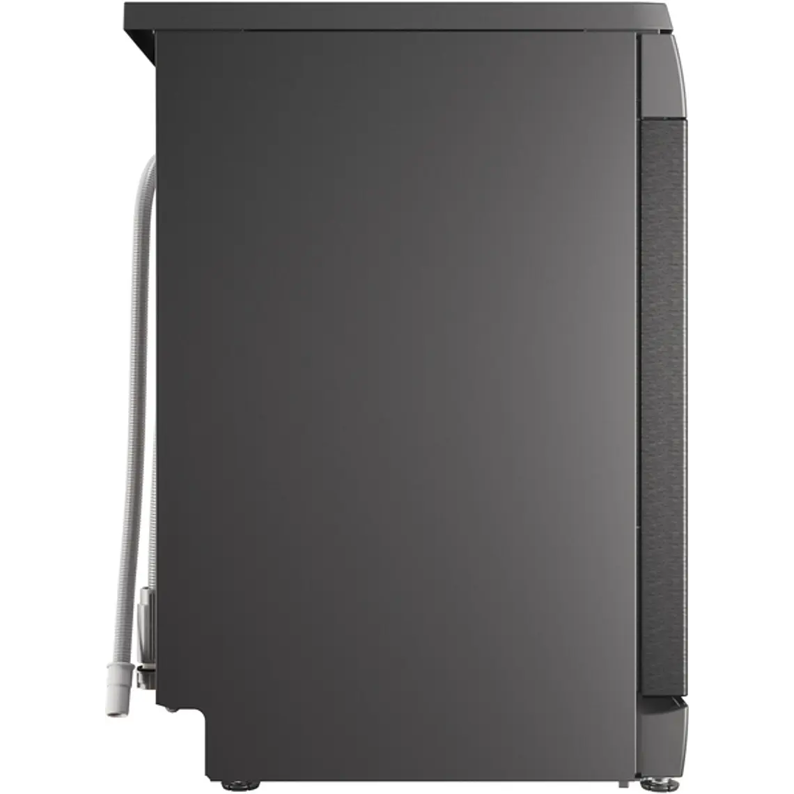 SIEMENS iQ300, Lavavajillas de libre instalación, 60 cm, Acero negro antihuellas 10
