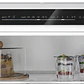 SIEMENS iQ300, Refrigerador combi integrable, 193.5 x 69.1 cm, Puerta deslizante - Miniatura 3