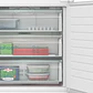 SIEMENS iQ300, Refrigerador combi integrable, 193.5 x 69.1 cm, Puerta deslizante - Miniatura 5