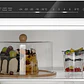 SIEMENS iQ300, Refrigerador combi integrable, 193.5 x 55.8 cm, Puerta fija - Miniatura 2