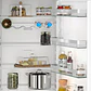 SIEMENS iQ300, Refrigerador combi integrable, 193.5 x 55.8 cm, Puerta fija - Miniatura 3