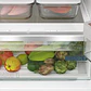SIEMENS iQ300, Refrigerador combi integrable, 177.2 x 54.1 cm, Puerta deslizante - Miniatura 5