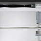 SIEMENS iQ500, Refrigerador combi integrable, 177.2 x 55.8 cm, Puerta fija - Miniatura 2