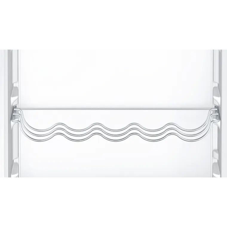 SIEMENS iQ300, Refrigerador combi integrable, 177.2 x 54.1 cm, Puerta deslizante 6