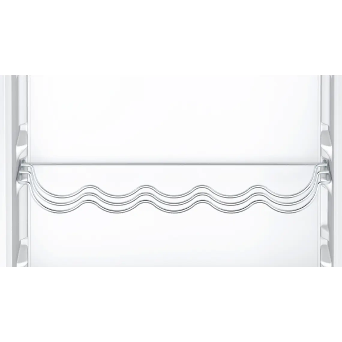 SIEMENS iQ300, Refrigerador combi integrable, 177.2 x 54.1 cm, Puerta fija 7