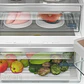 SIEMENS iQ300, Refrigerador combi integrable, 177.2 x 54.1 cm, Puerta fija - Miniatura 4