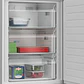 SIEMENS iQ300, Refrigerador combi de libre instalación, 203 x 60 cm, Acero inoxidable - Miniatura 8