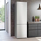 SIEMENS iQ300, Refrigerador combi de libre instalación, 203 x 60 cm, Acero inoxidable - Miniatura 4