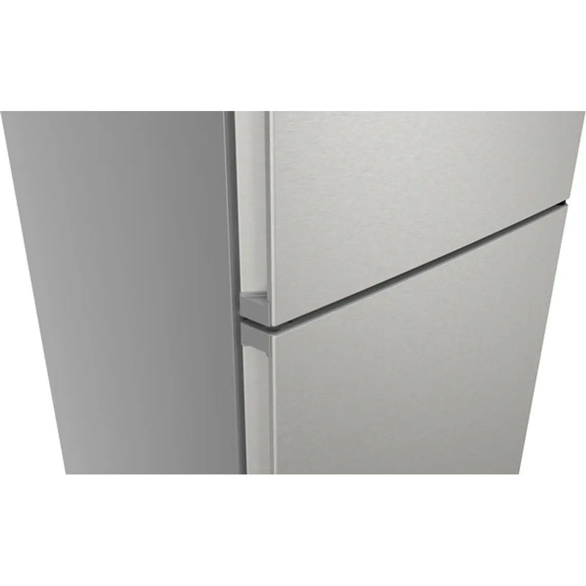 SIEMENS iQ300, Refrigerador combi de libre instalación, 203 x 70 cm, Acero inoxidable 5