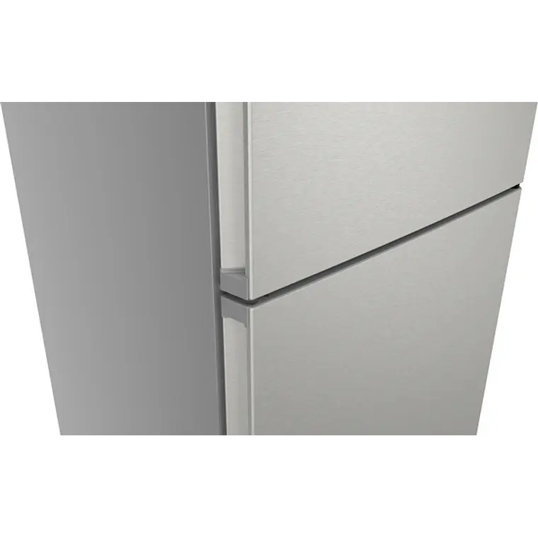 SIEMENS iQ300, Refrigerador combi de libre instalación, 203 x 70 cm, Acero inoxidable 8