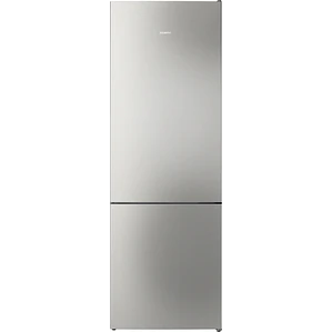 SIEMENS iQ300, Refrigerador combi de libre instalación, 203 x 70 cm, Acero inoxidable
