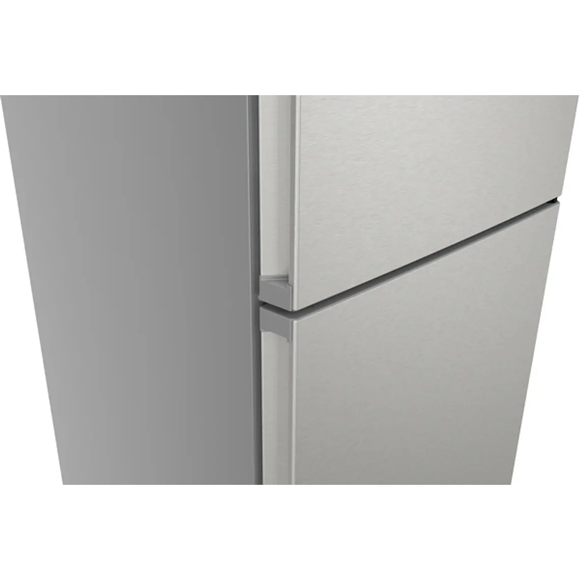SIEMENS iQ300, Refrigerador combi de libre instalación, 203 x 60 cm, Acero inoxidable 7